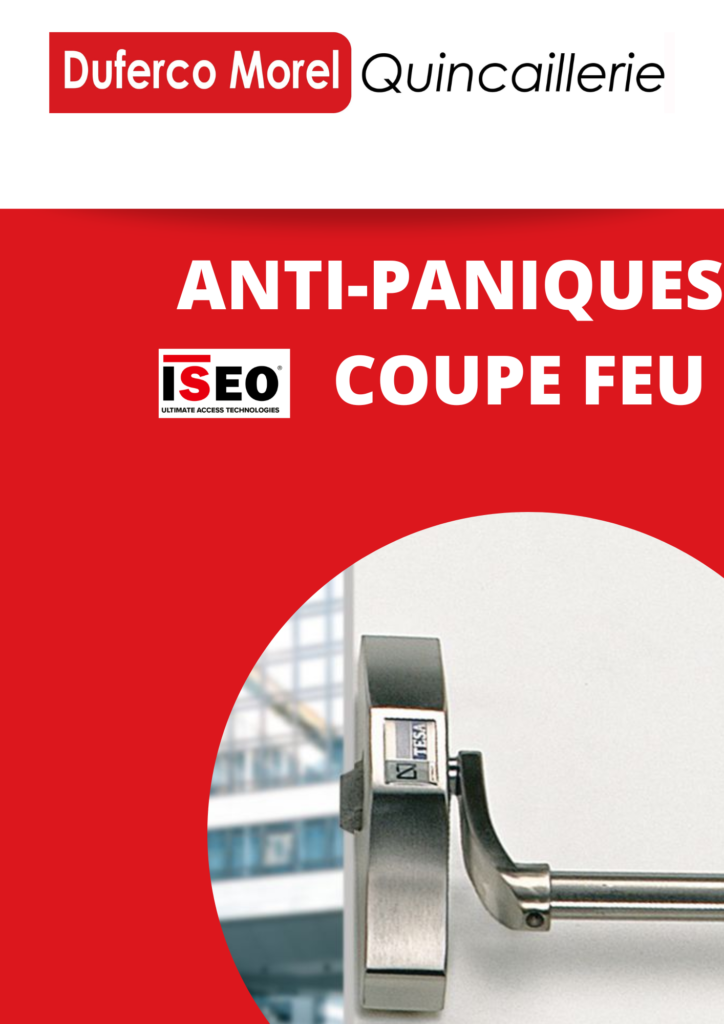 Nos actus Duferco Morel Quincaillerie